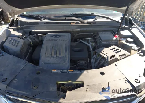 2017 Chevrolet Equinox Lt z USA, uszkodzony, nr VIN 2GNALCEK3H1537167